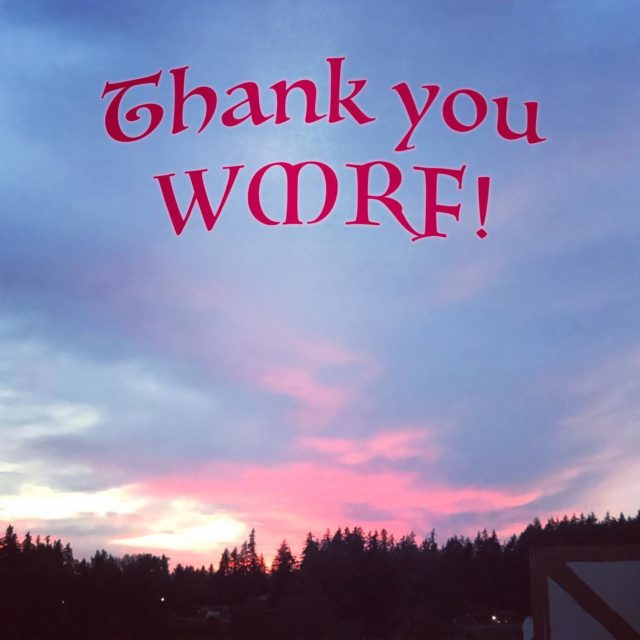I’m a week late getting this posted, but a huge THANK YOU to everyone who came to shop with us at the Washington Midsummer Renaissance Faire! Also to my wonderful team Sophie, Kaeda, and Angela for all your help running the booth. I couldn’t do it without you! We were so busy we didn’t get a team photo, but there’s always next time.
.
.
.
#renfaire #renfest #washingtonmidsummerrenaissancefaire #wmrf #washingtonstate #pnw #renaissancefaire #sunset #artisan #jewelrydesigner